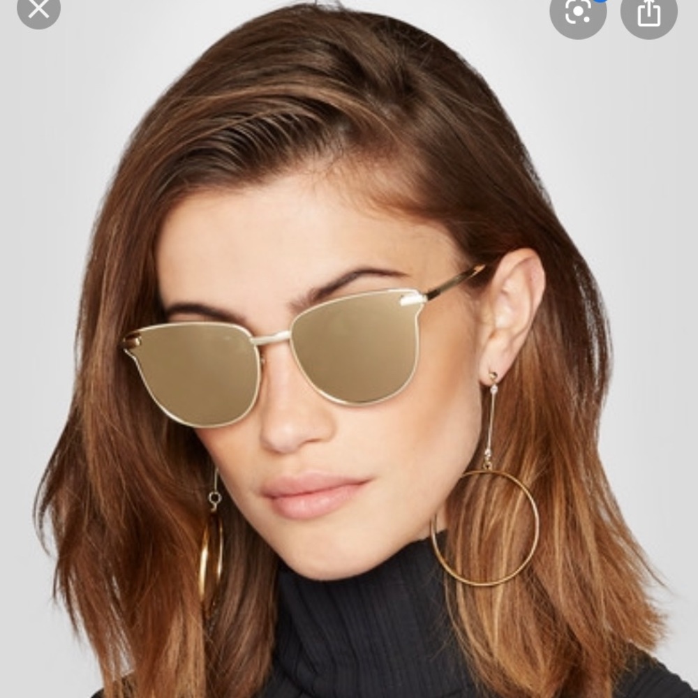 LeSpecs Pharaoh Gold